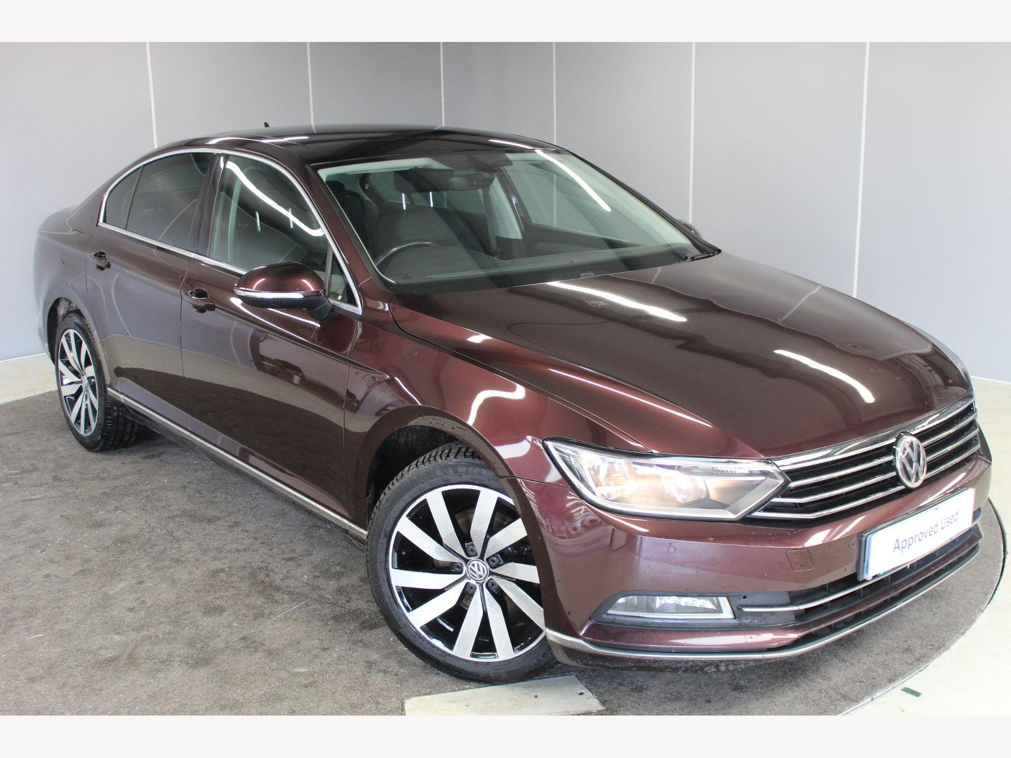 Main listing image - Volkswagen Passat