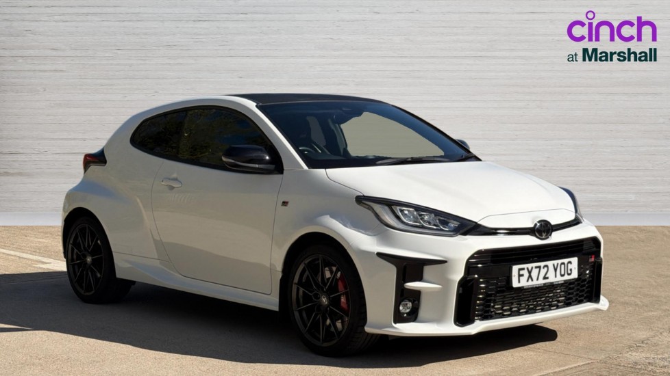 Main listing image - Toyota GR Yaris