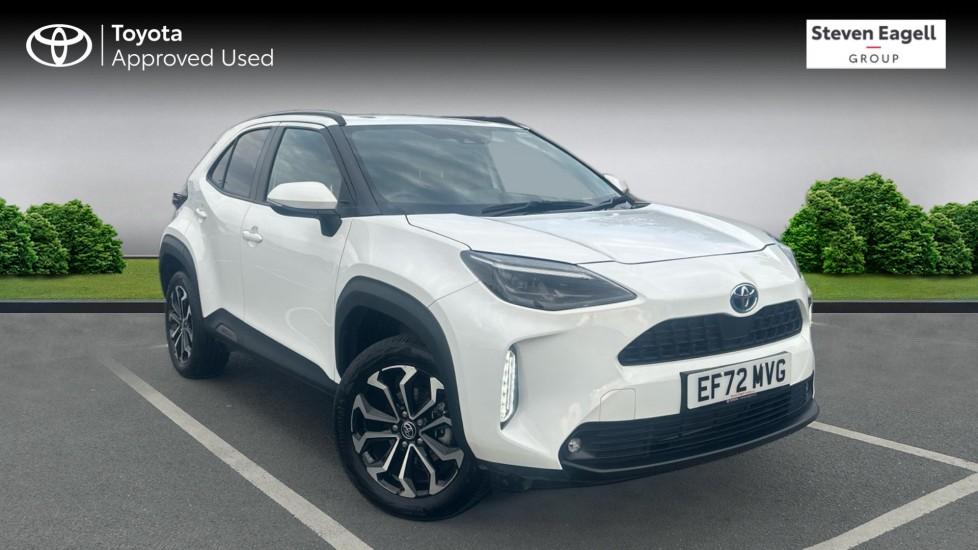 Main listing image - Toyota Yaris Cross