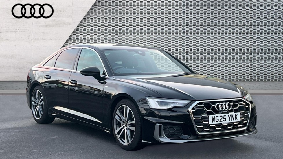 Main listing image - Audi A6