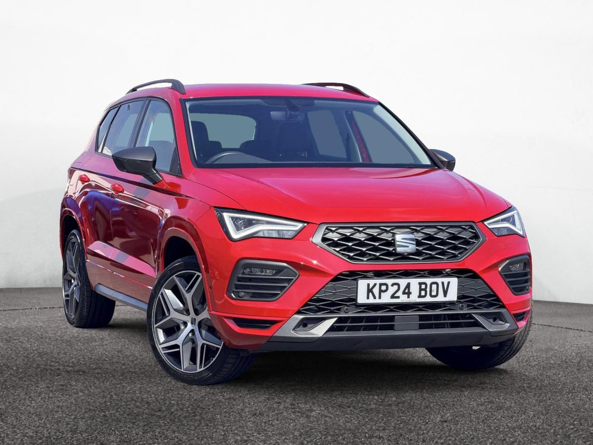 Main listing image - SEAT Ateca