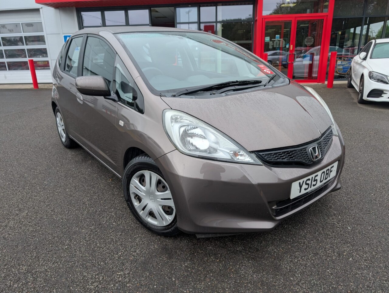 Main listing image - Honda Jazz