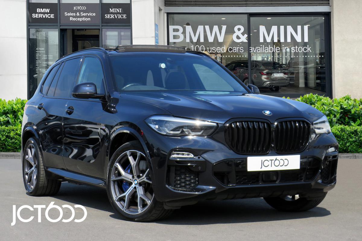 Main listing image - BMW X5