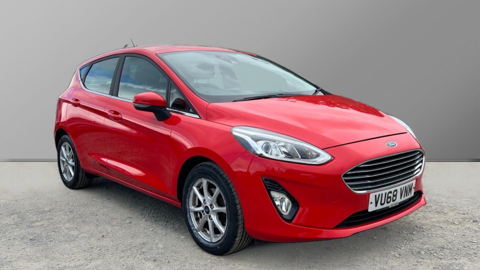 Main listing image - Ford Fiesta