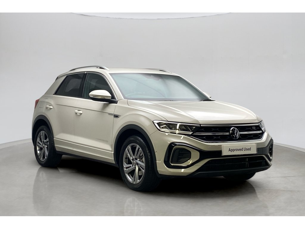 Main listing image - Volkswagen T-Roc