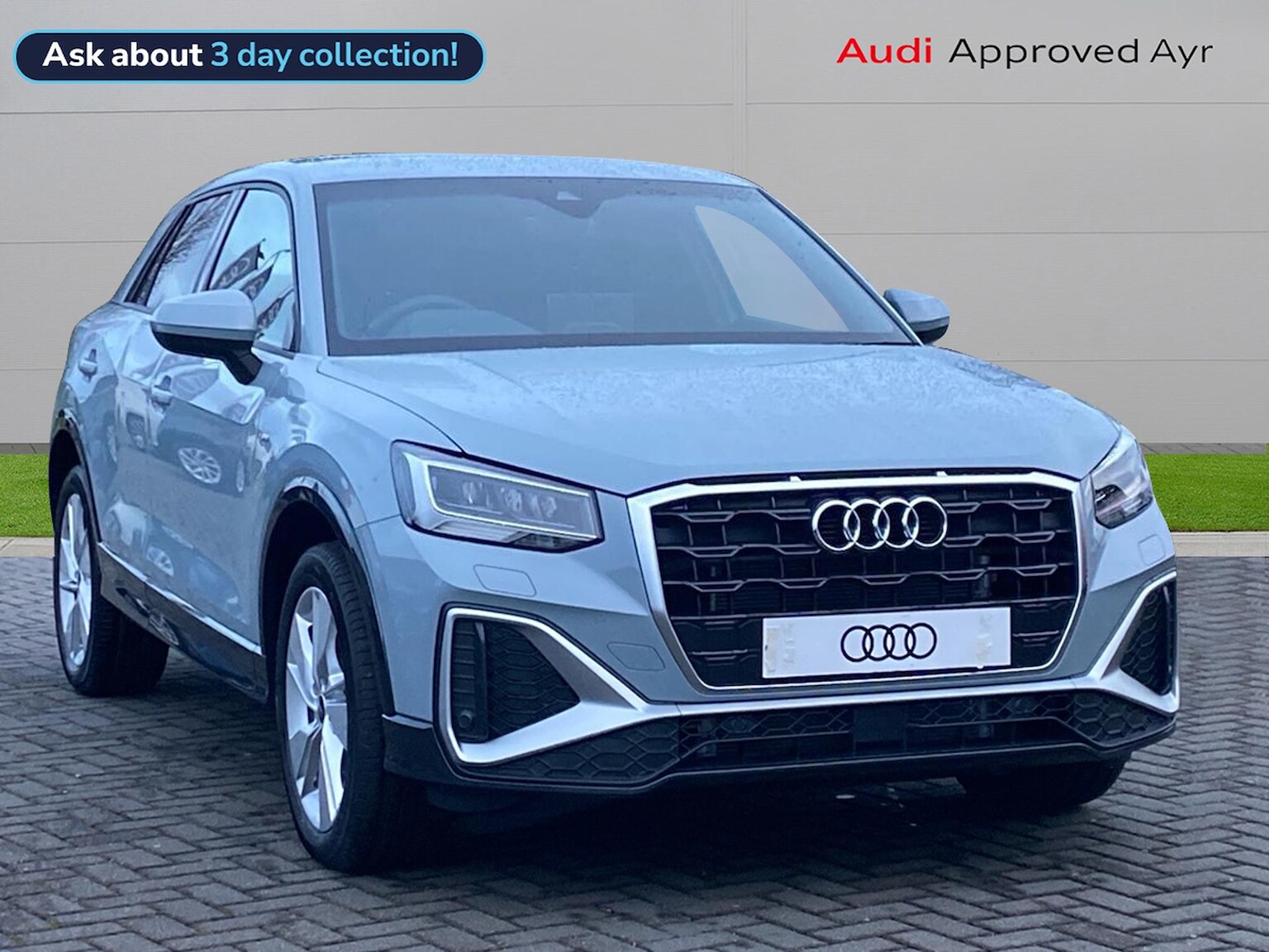 Main listing image - Audi Q2