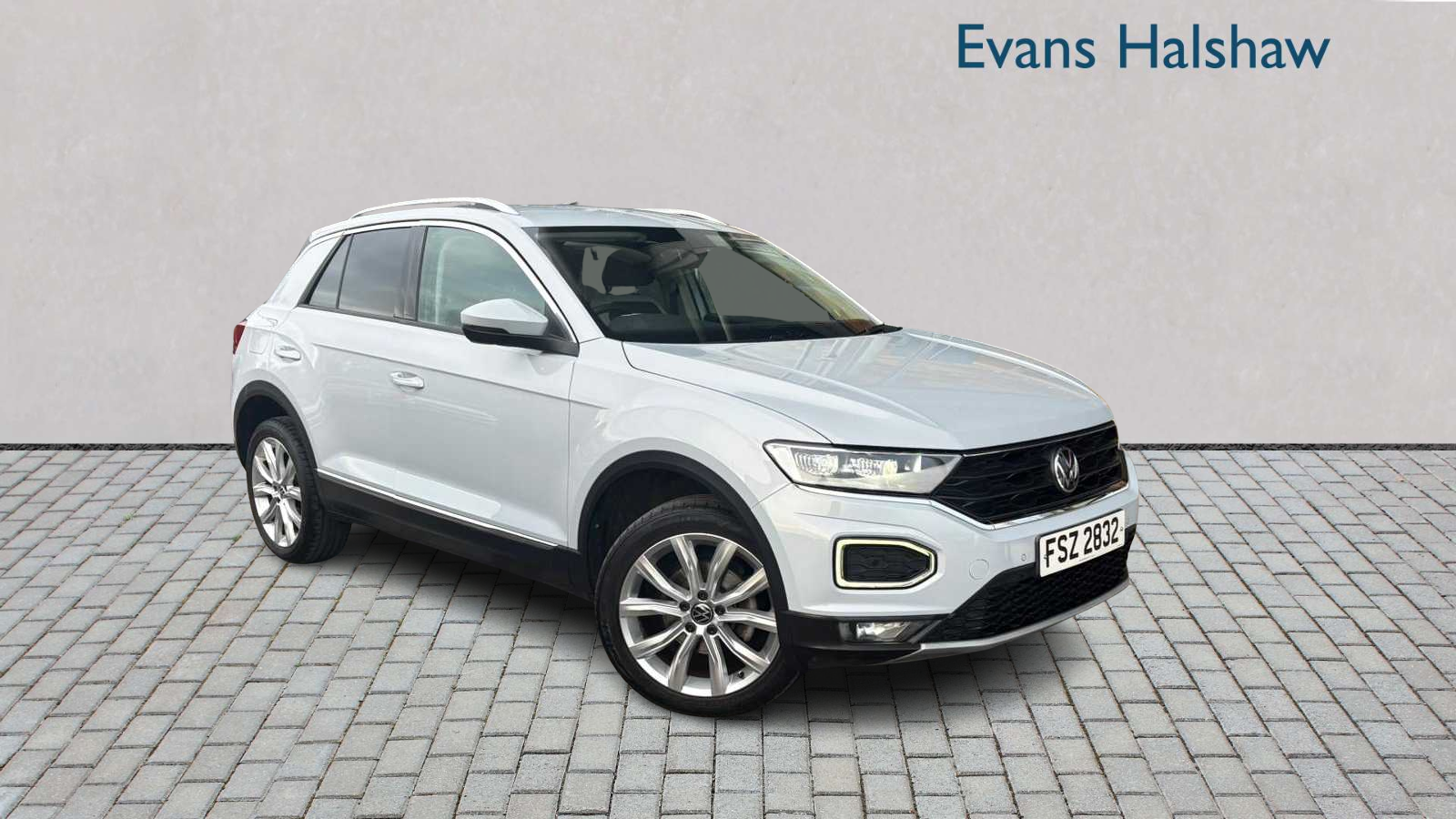 Main listing image - Volkswagen T-Roc