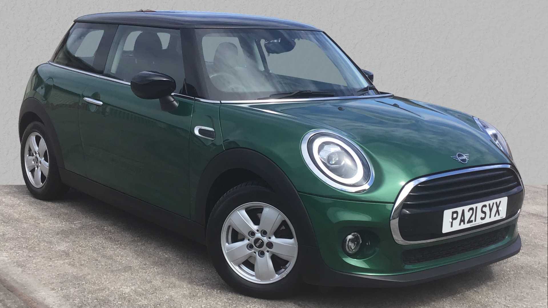 Main listing image - MINI Hatchback