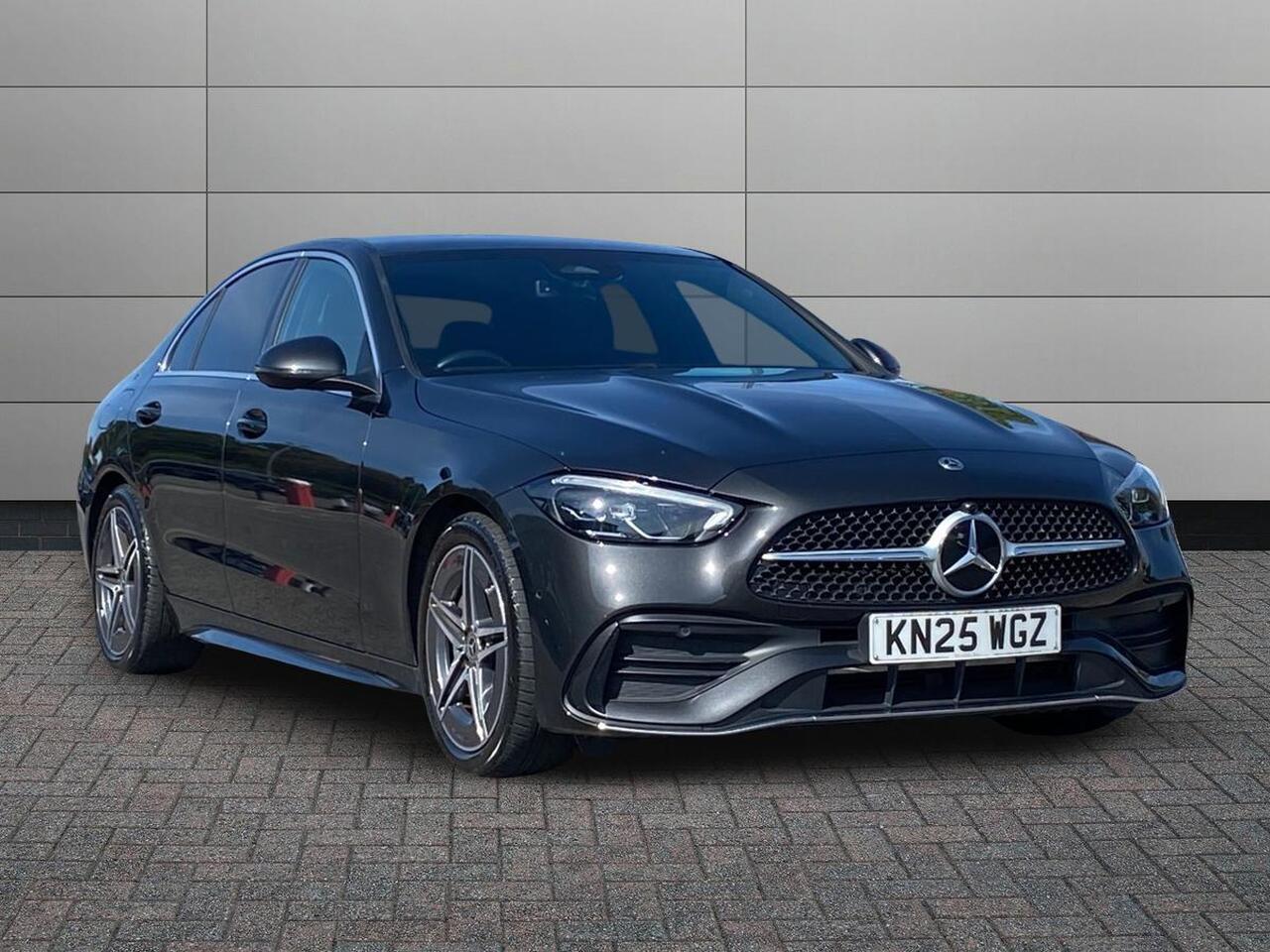 Main listing image - Mercedes-Benz C-Class