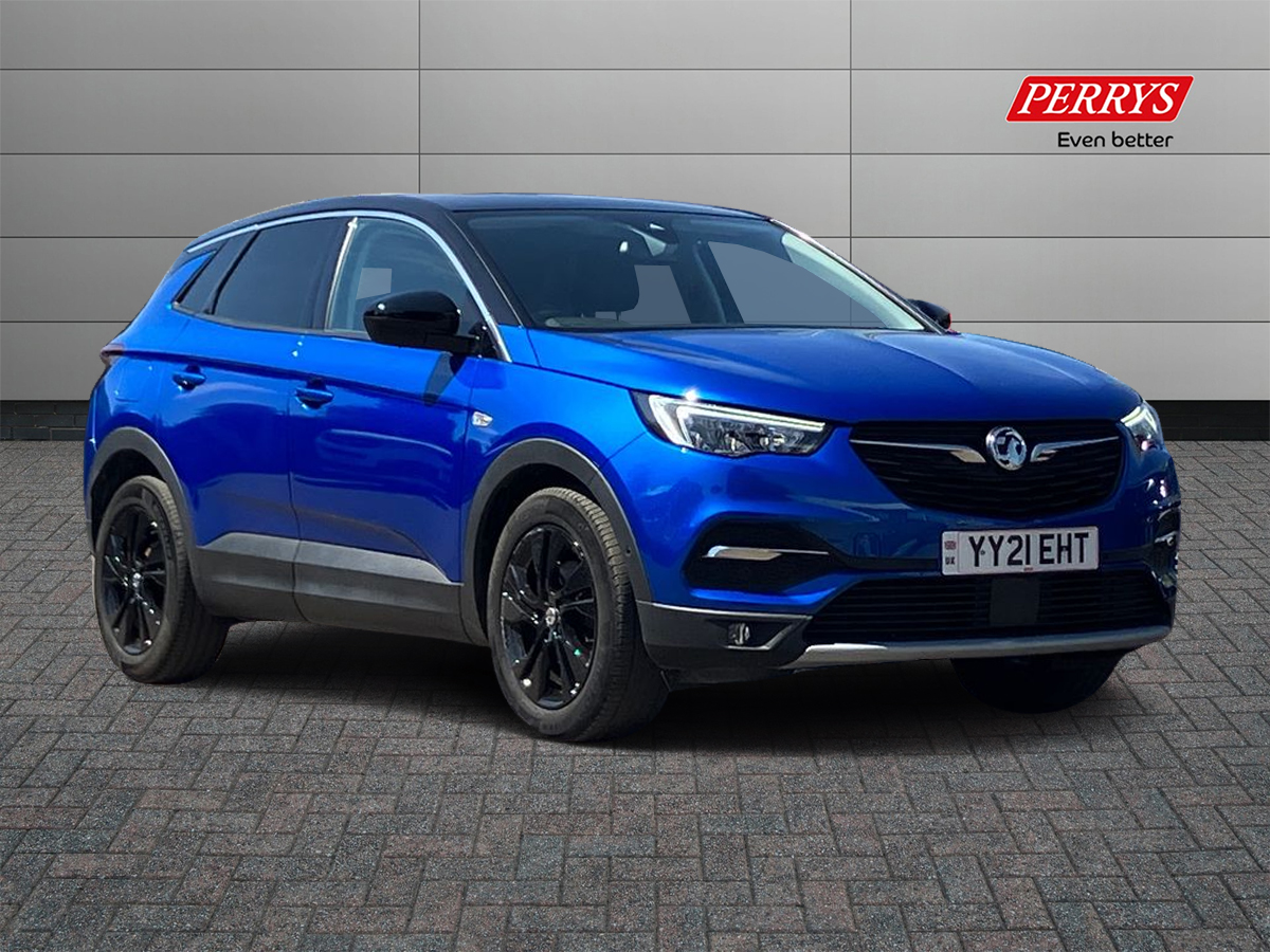 Main listing image - Vauxhall Grandland X