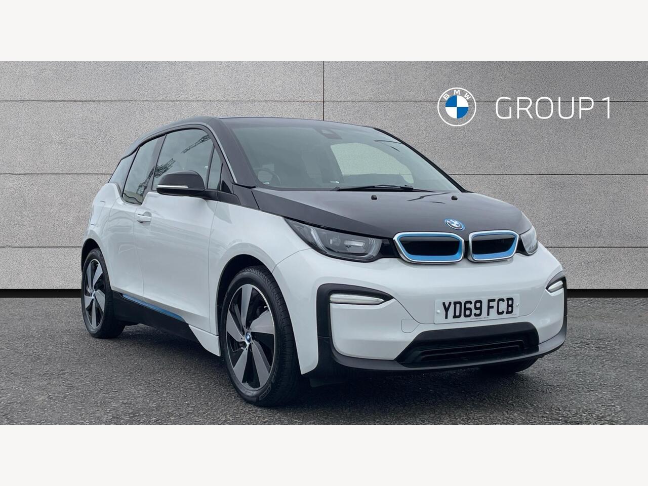 Main listing image - BMW i3