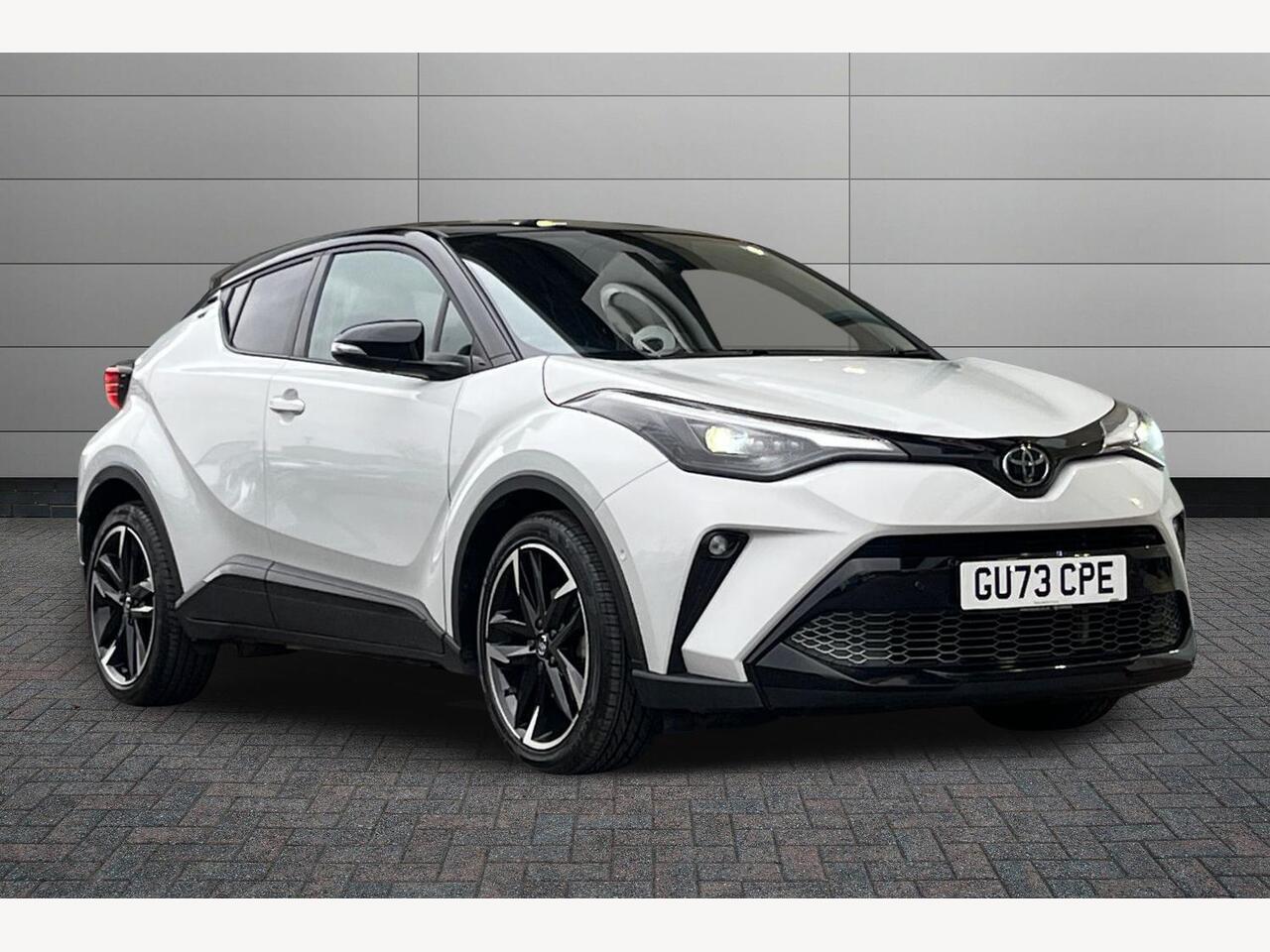 Main listing image - Toyota C-HR