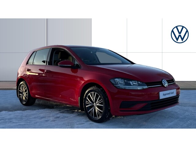 Main listing image - Volkswagen Golf