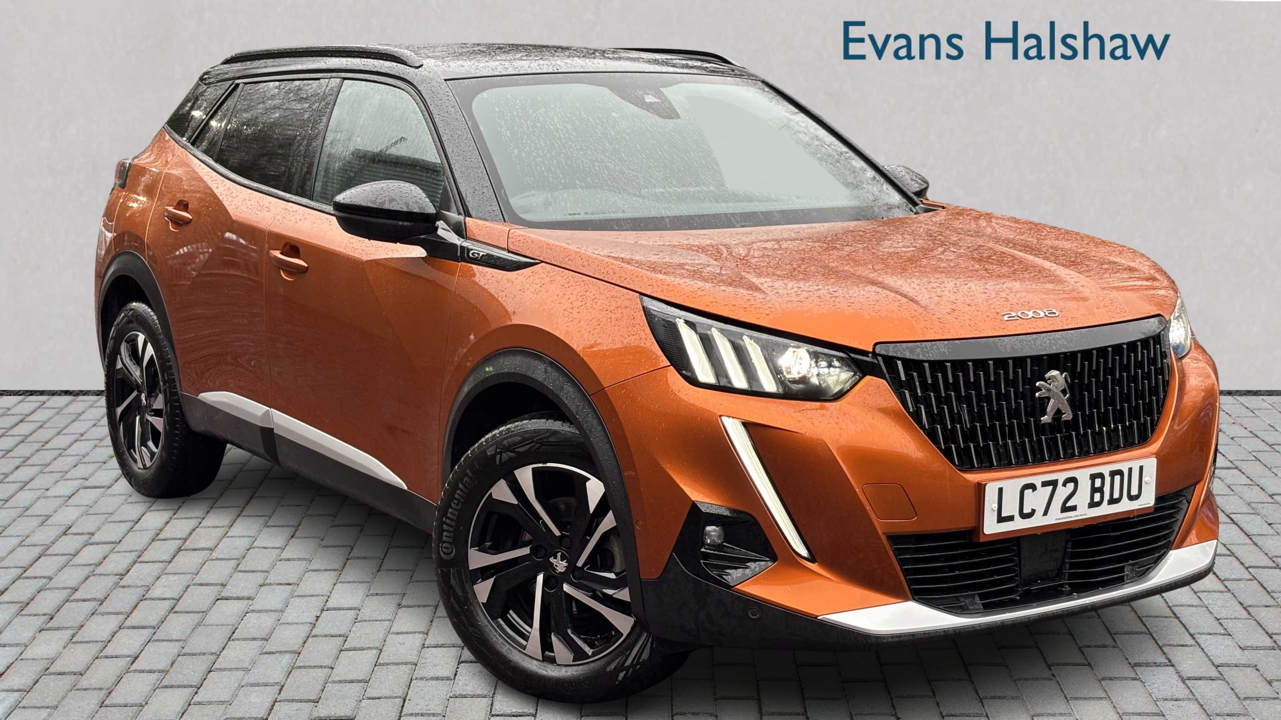 Main listing image - Peugeot 2008