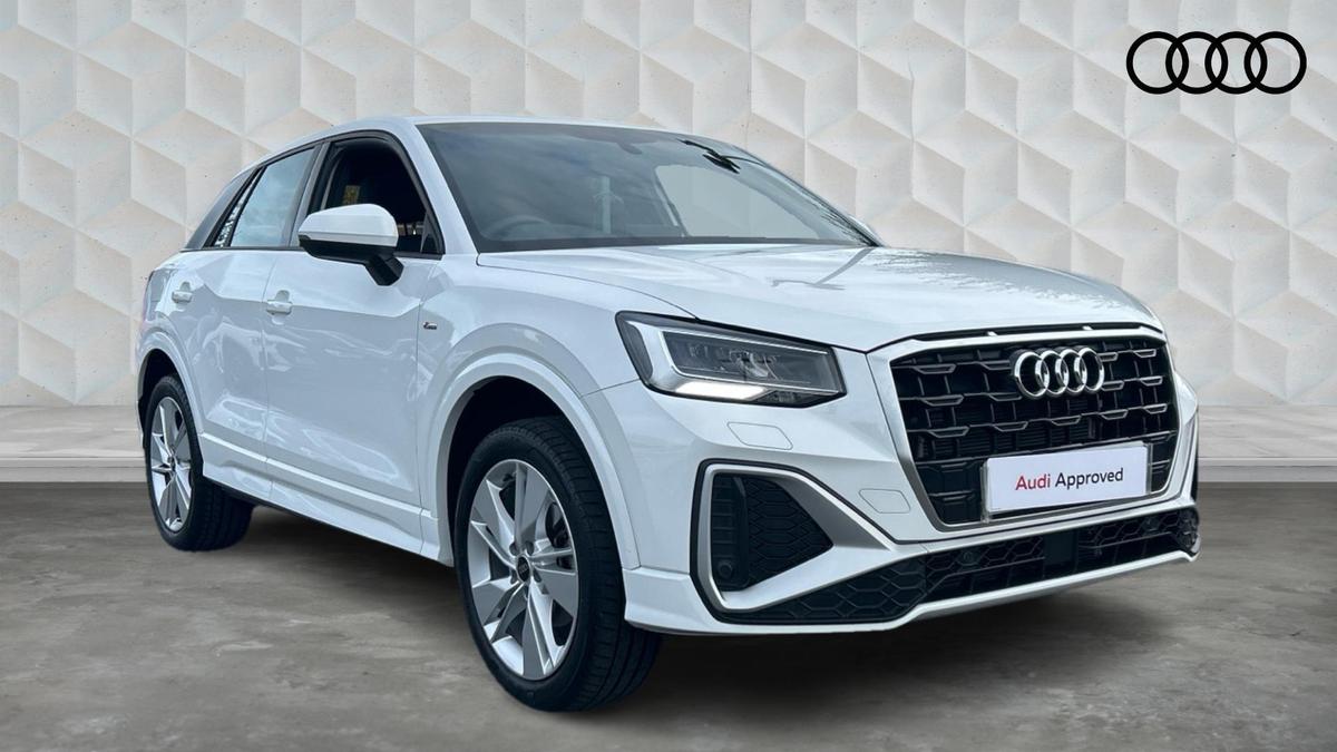 Main listing image - Audi Q2