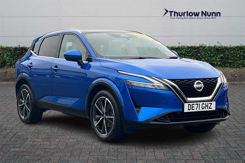 Main listing image - Nissan Qashqai