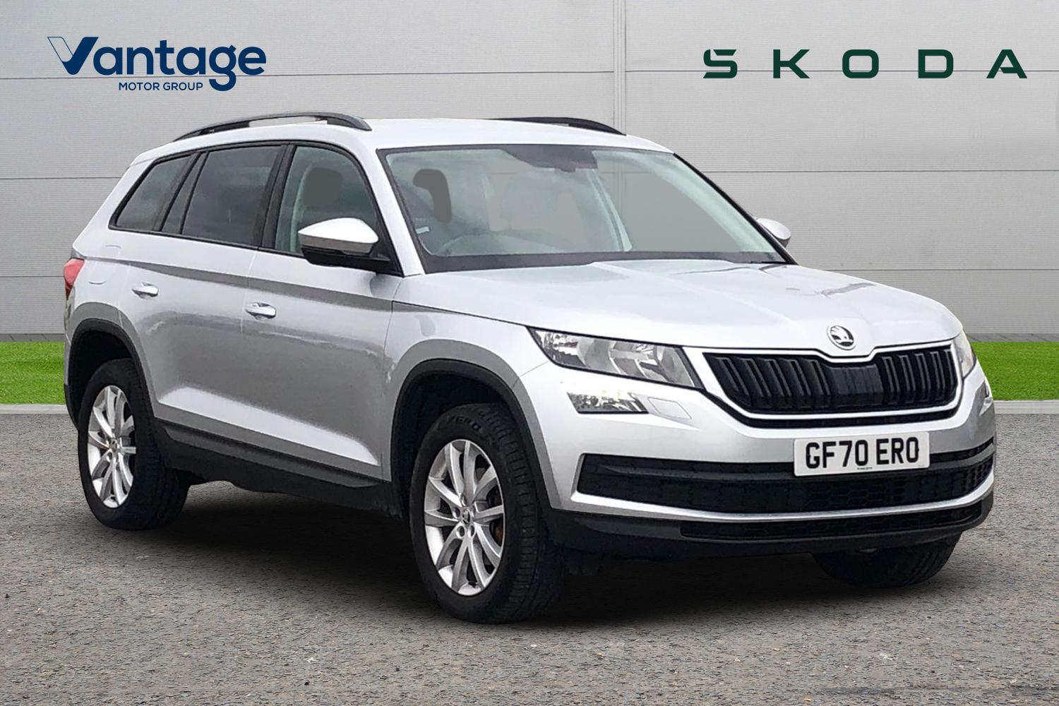 Main listing image - Skoda Kodiaq