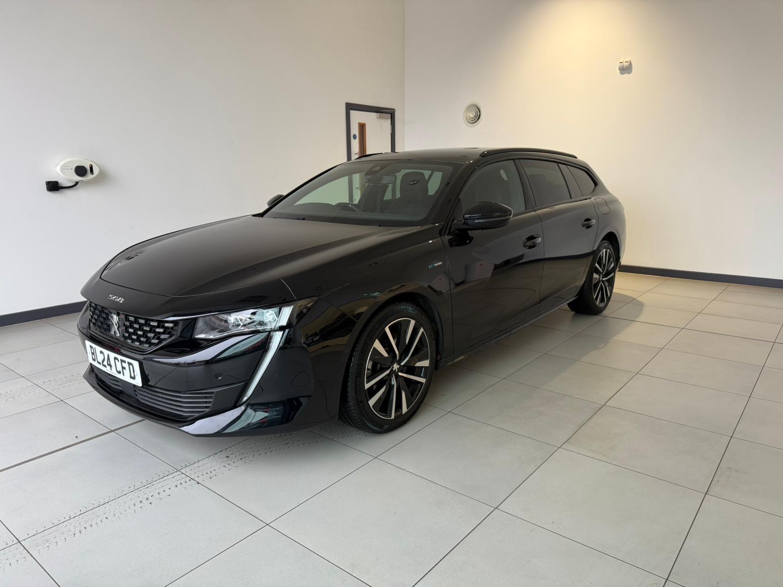 Main listing image - Peugeot 508