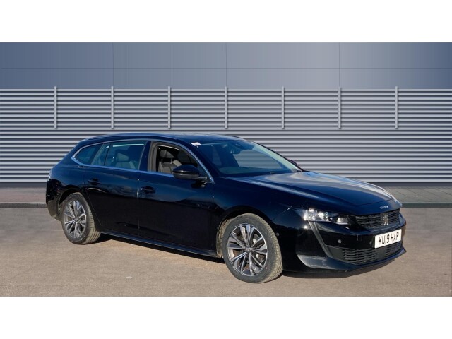 Main listing image - Peugeot 508 SW