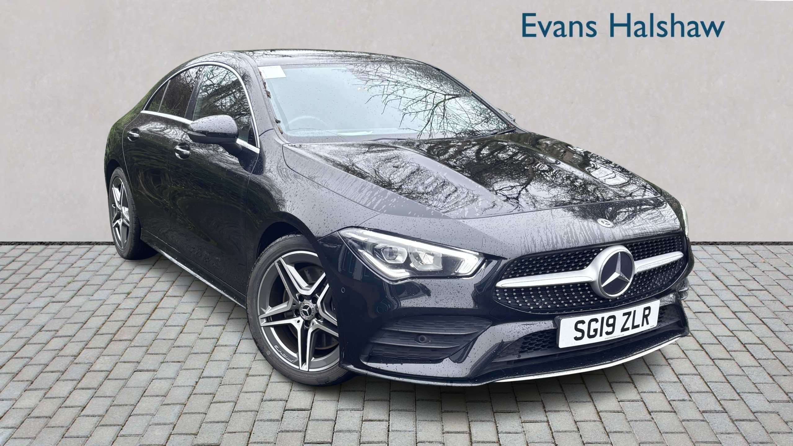 Main listing image - Mercedes-Benz CLA