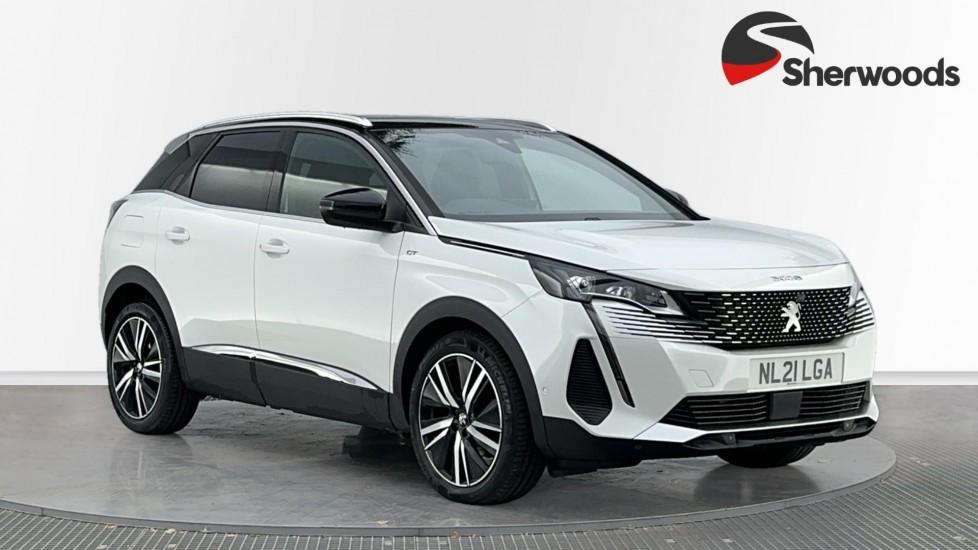 Main listing image - Peugeot 3008