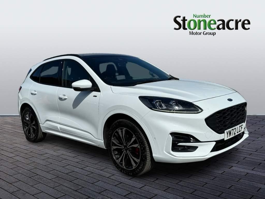 Main listing image - Ford Kuga