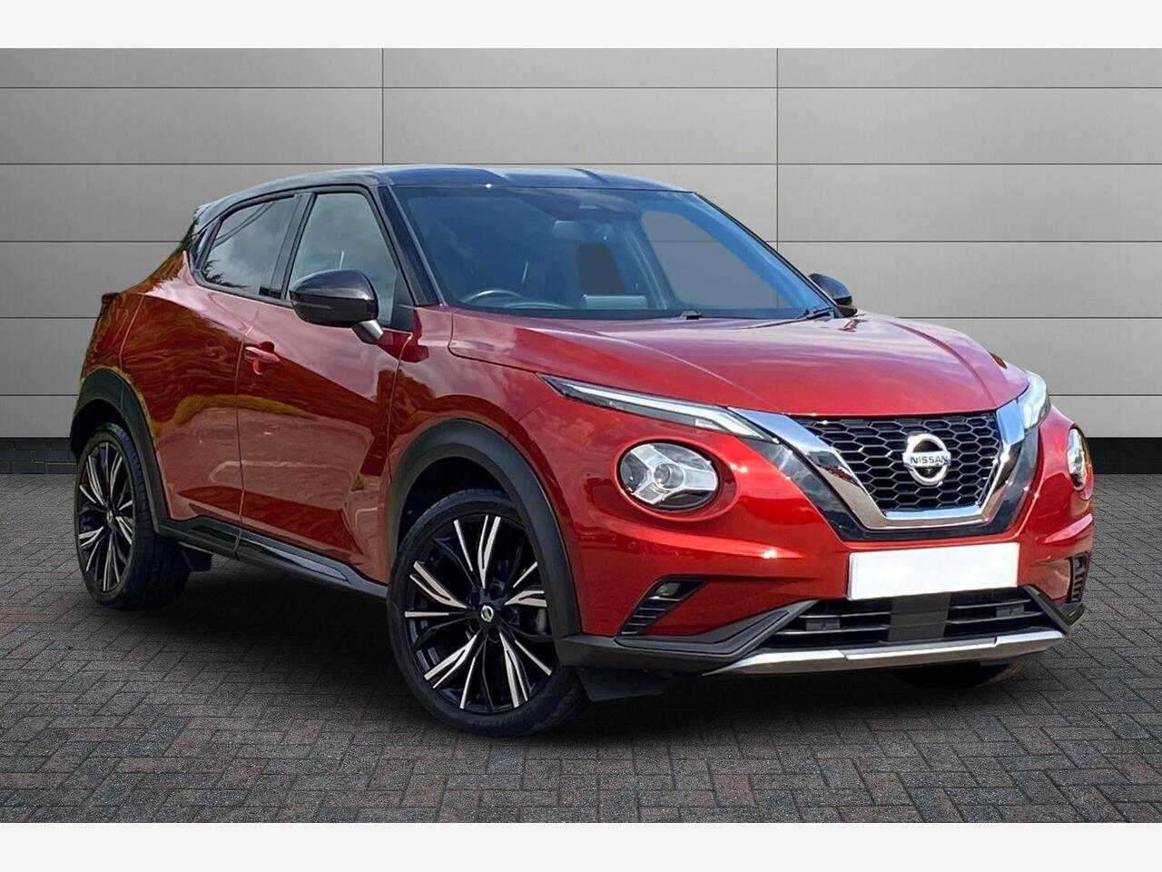 Main listing image - Nissan Juke
