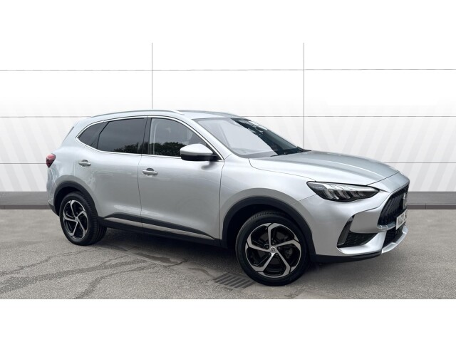 Main listing image - MG HS