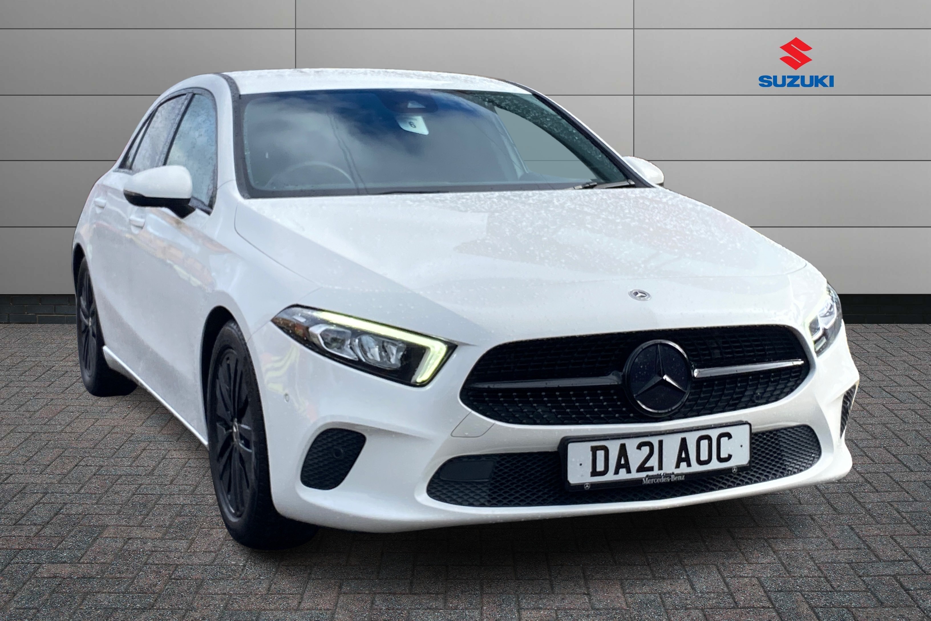 Main listing image - Mercedes-Benz A-Class