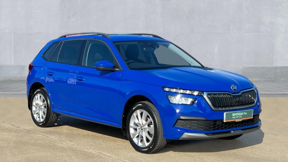 Main listing image - Skoda Kamiq