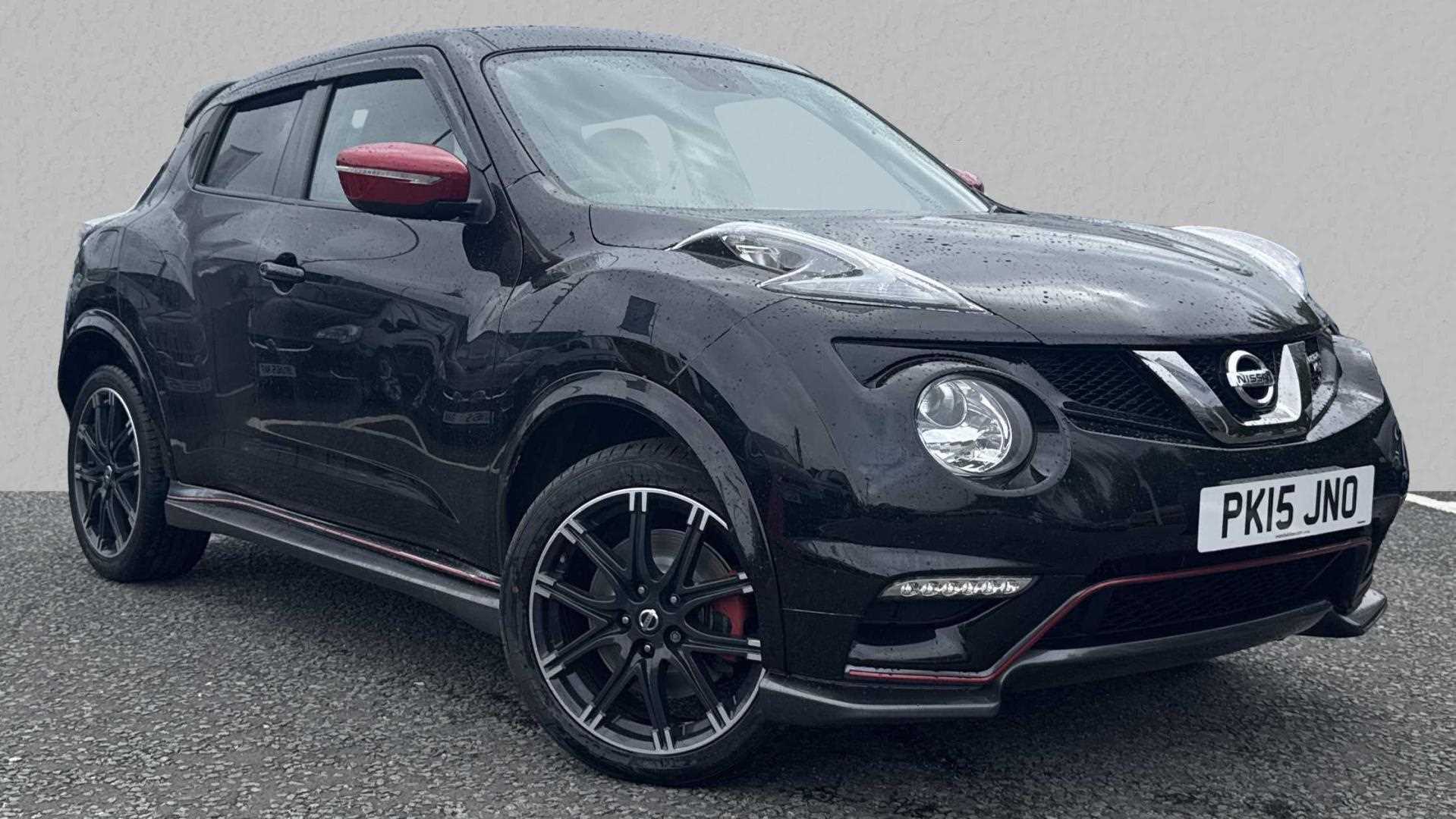 Main listing image - Nissan Juke