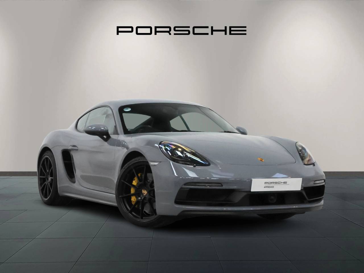 Main listing image - Porsche Cayman