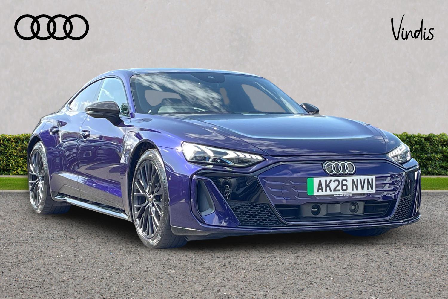 Main listing image - Audi e-tron GT