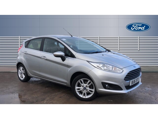 Main listing image - Ford Fiesta