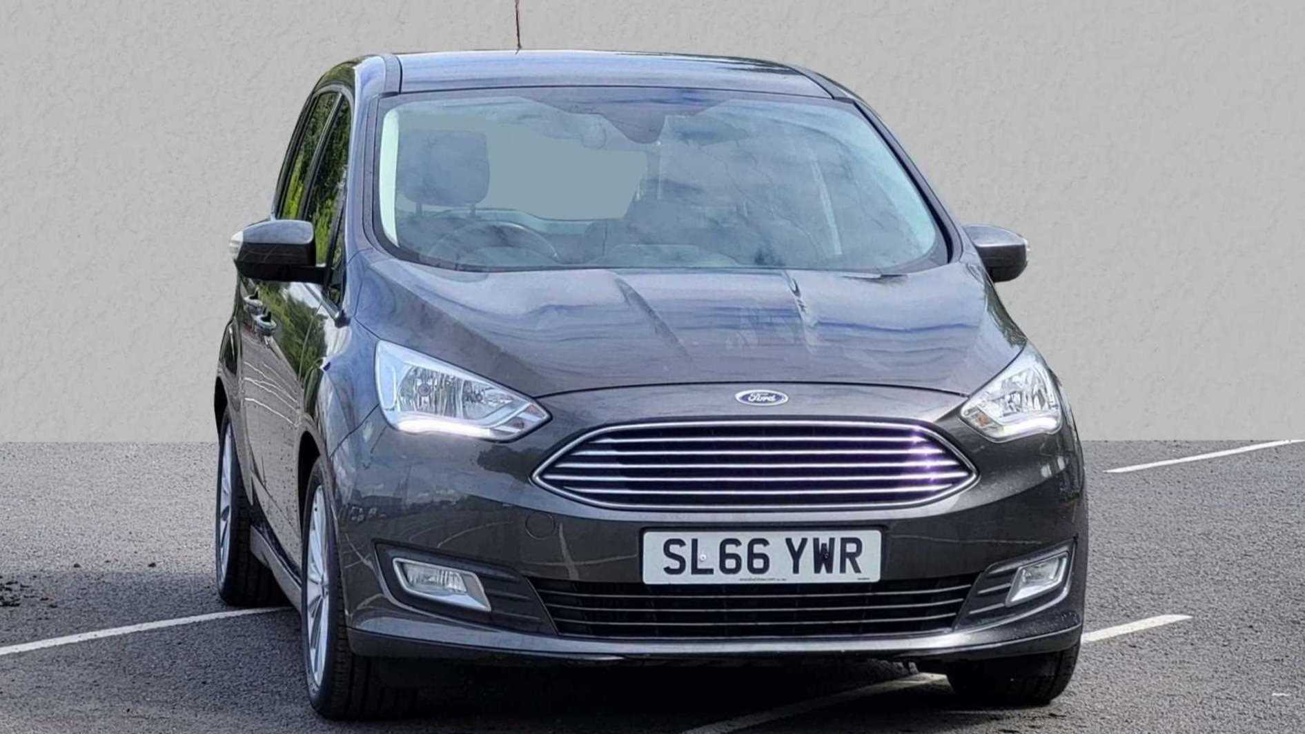 Main listing image - Ford Grand C-MAX