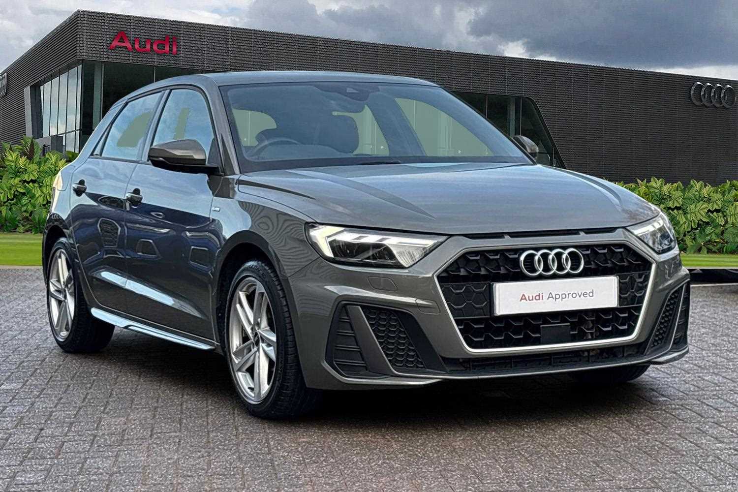 Main listing image - Audi A1