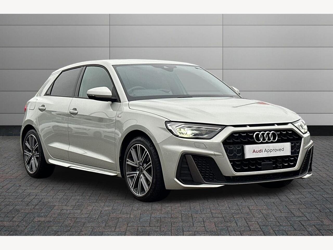 Main listing image - Audi A1