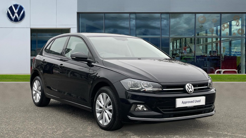 Main listing image - Volkswagen Polo