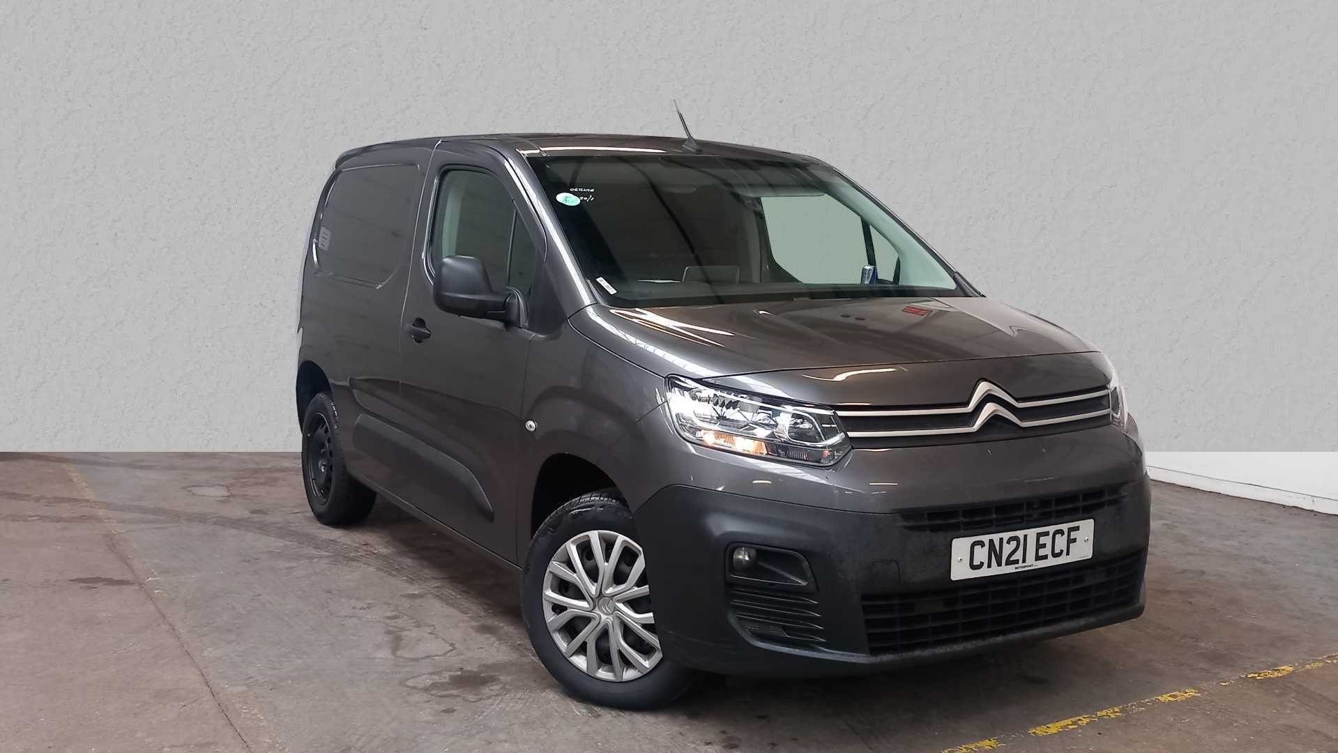 Main listing image - Citroen Berlingo Van