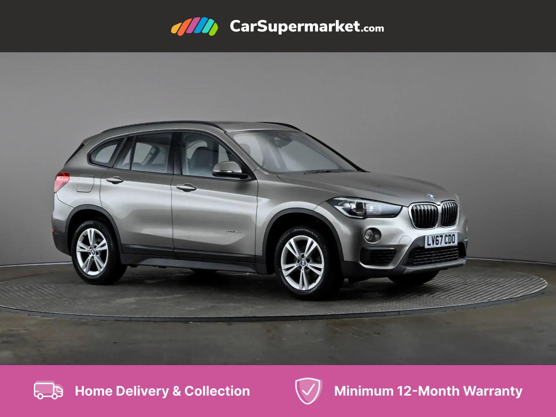 Main listing image - BMW X1