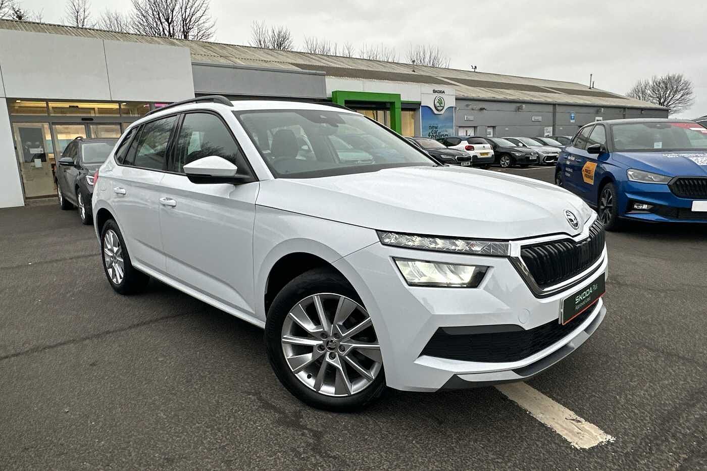 Main listing image - Skoda Kamiq