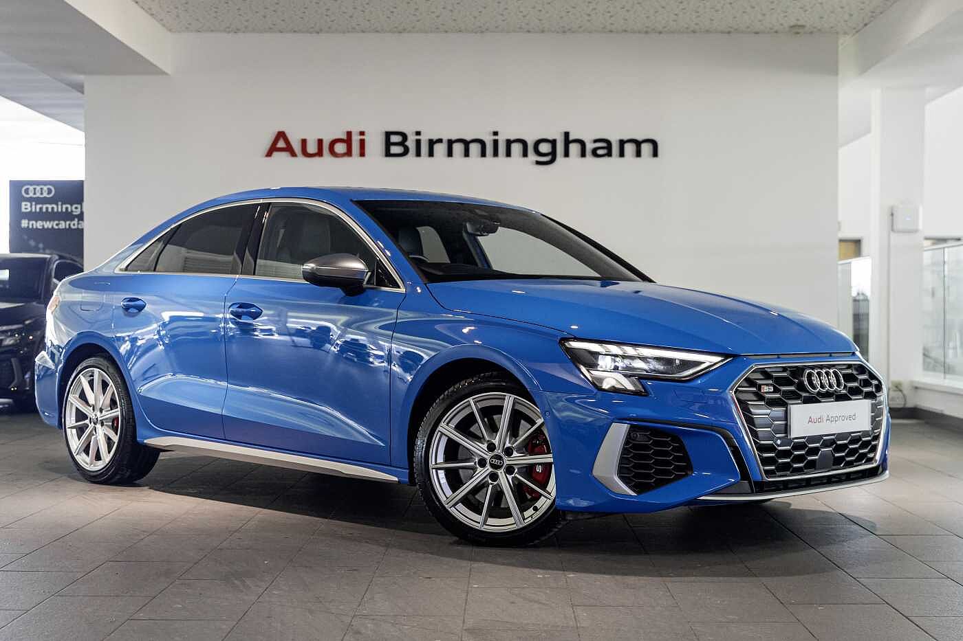 Main listing image - Audi S3