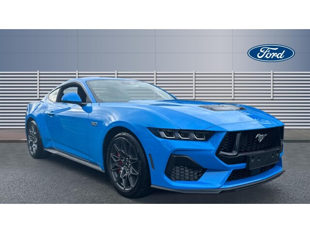 Main listing image - Ford Mustang