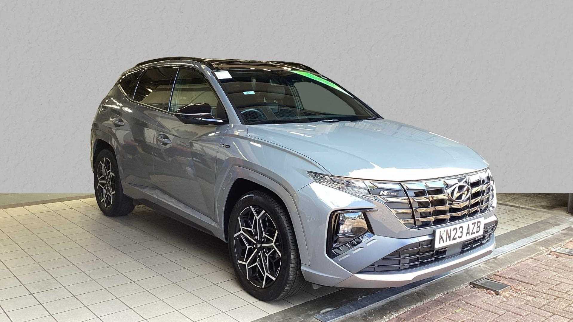 Main listing image - Hyundai Tucson