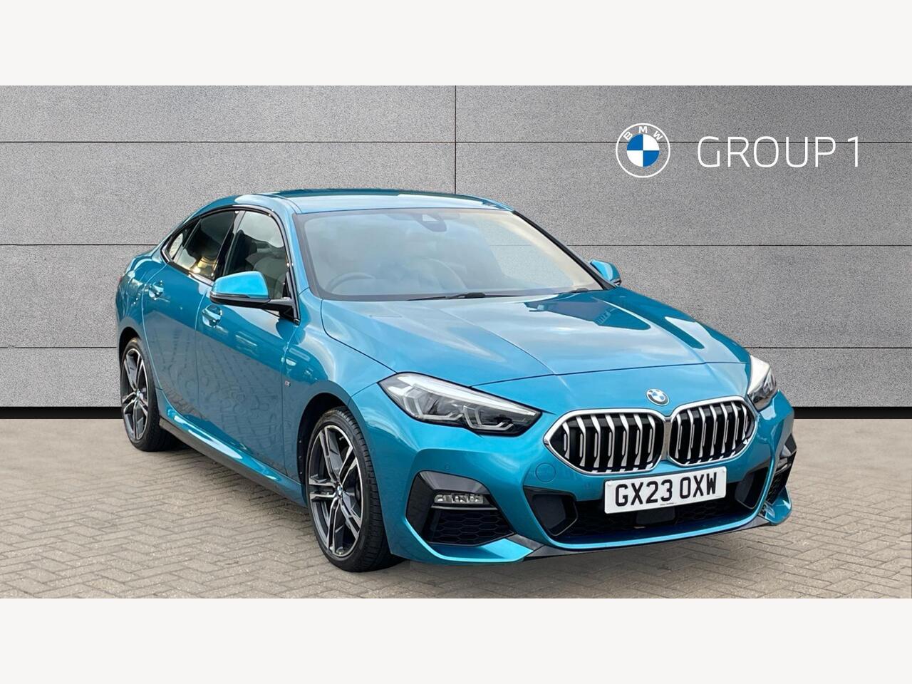 Main listing image - BMW 2 Series Gran Coupe