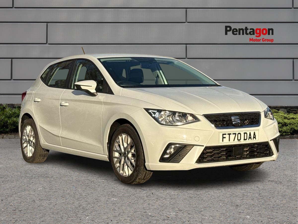 Main listing image - SEAT Ibiza