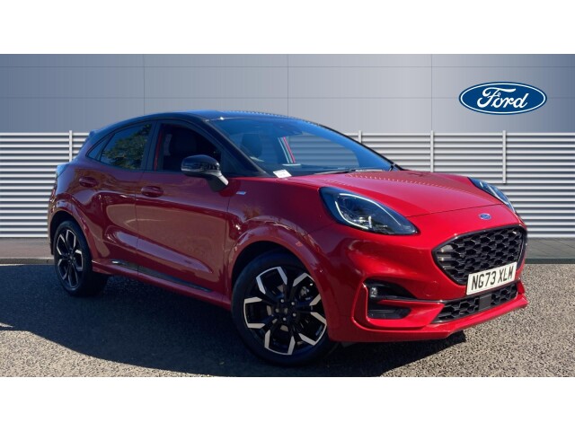 Main listing image - Ford Puma