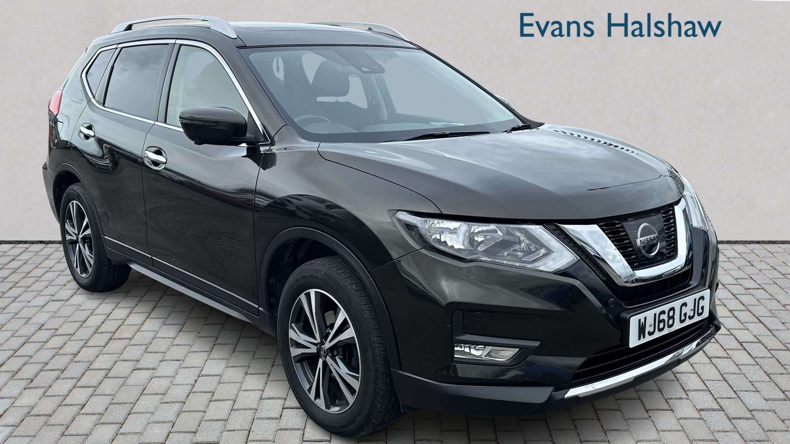 Main listing image - Nissan X-Trail
