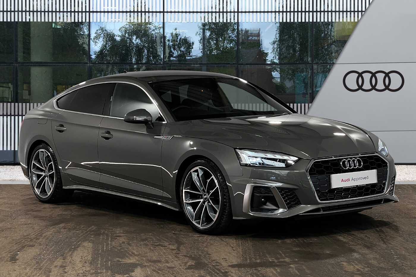 Main listing image - Audi A5 Sportback