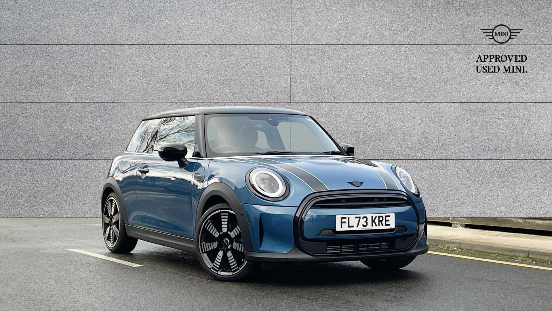 Main listing image - MINI Hatchback